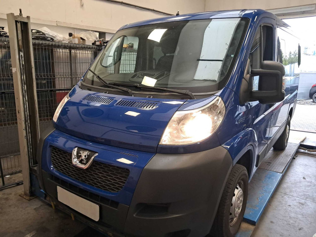 Peugeot Boxer 2013