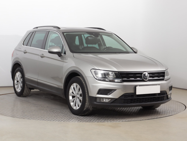 Volkswagen Tiguan 2019