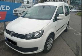 Volkswagen Caddy - 2015