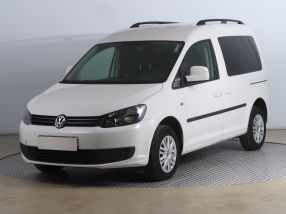 Volkswagen Caddy - 2015