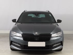 Skoda Superb - 2020
