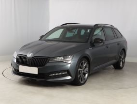 Skoda Superb - 2020