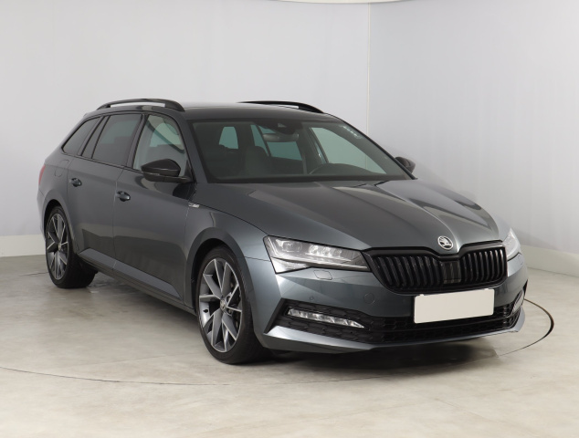 Škoda Superb 2020