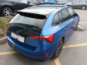Skoda Scala - 2023