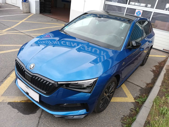 Skoda Scala