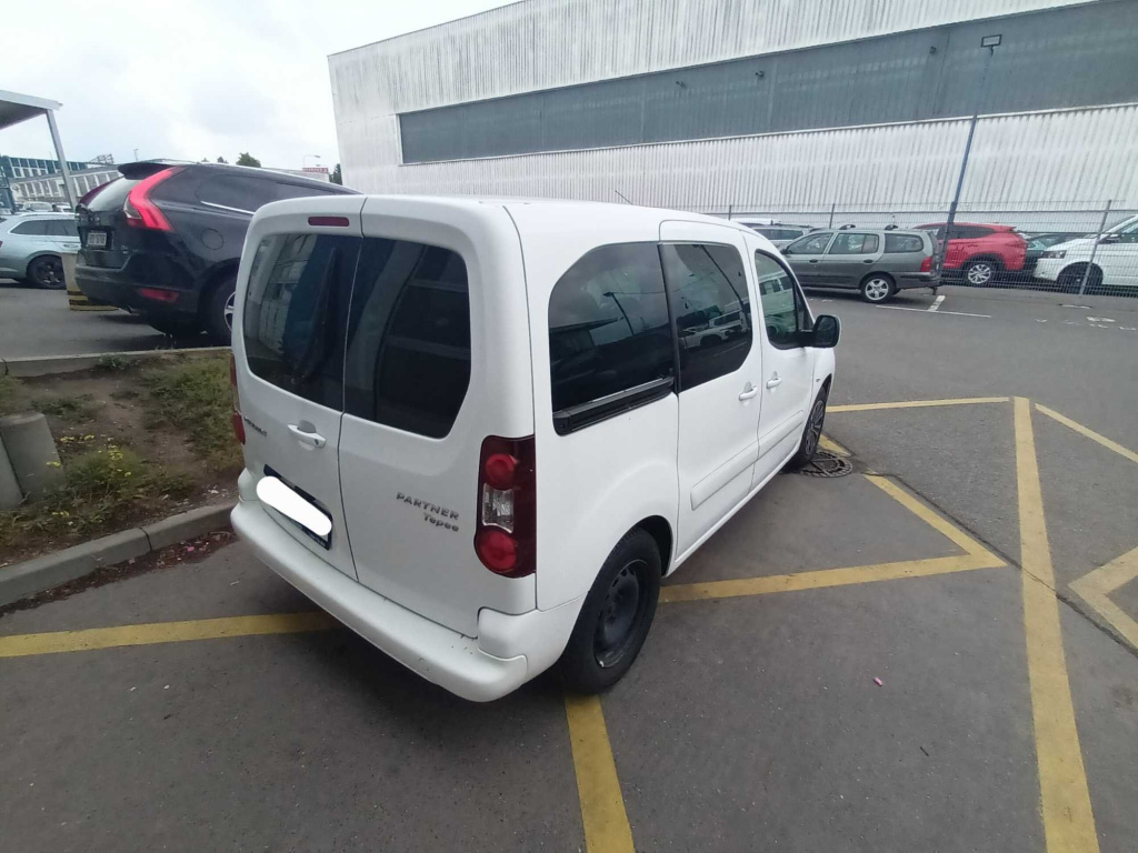 Peugeot Partner