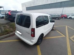 Peugeot Partner - 2018