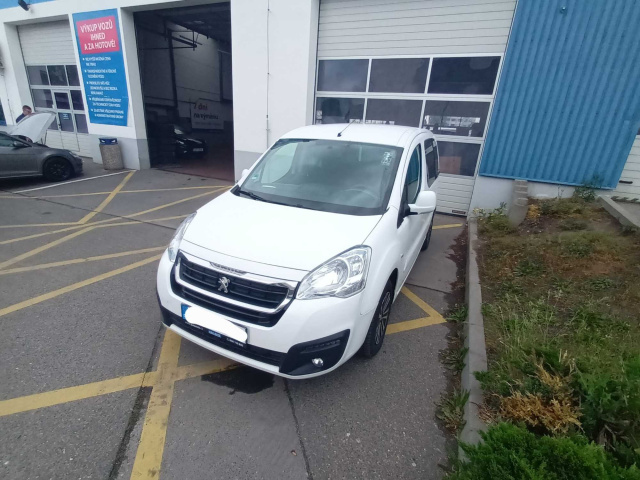 Peugeot Partner 2018