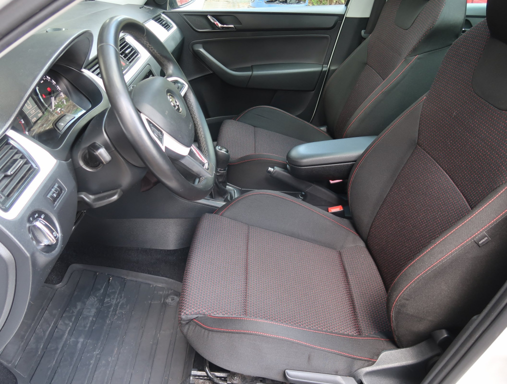 Škoda Rapid Spaceback