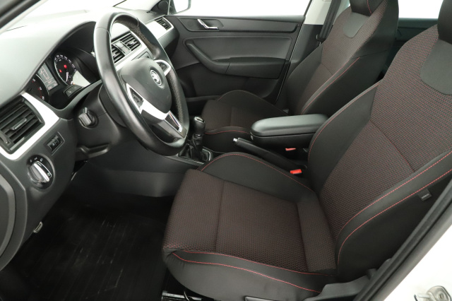 Škoda Rapid Spaceback