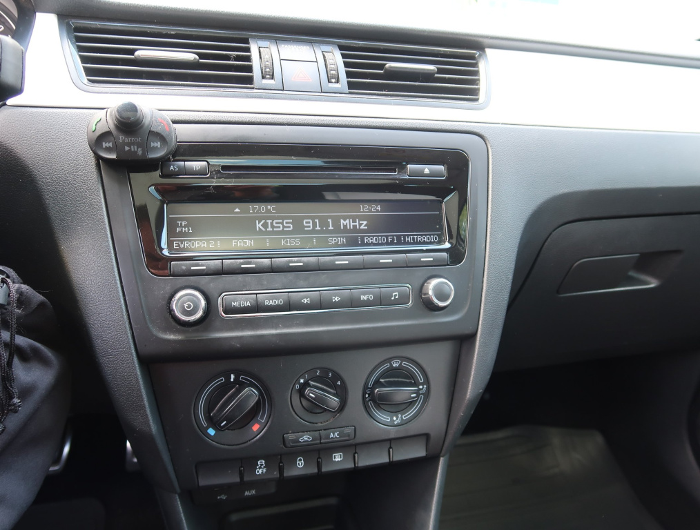 Škoda Rapid Spaceback