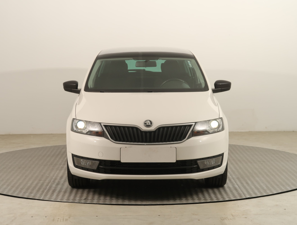 Škoda Rapid Spaceback