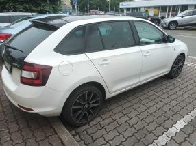 Skoda Rapid Spaceback - 2014
