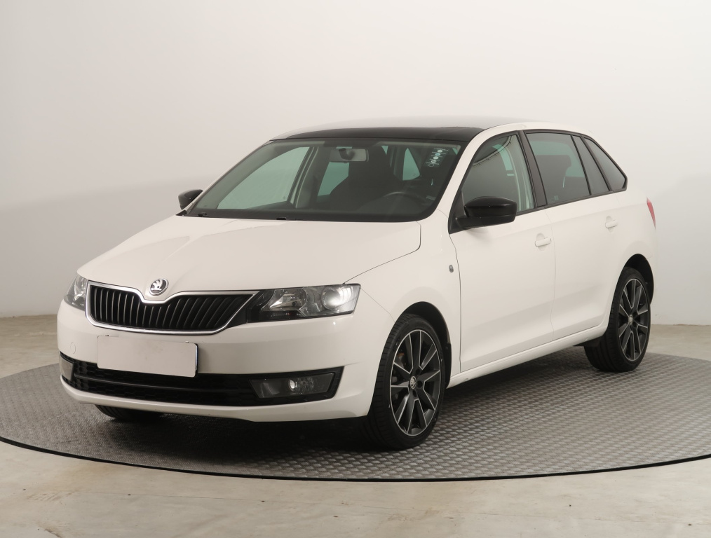Škoda Rapid Spaceback