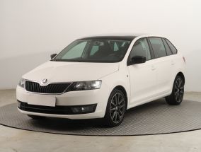 Skoda Rapid Spaceback - 2014