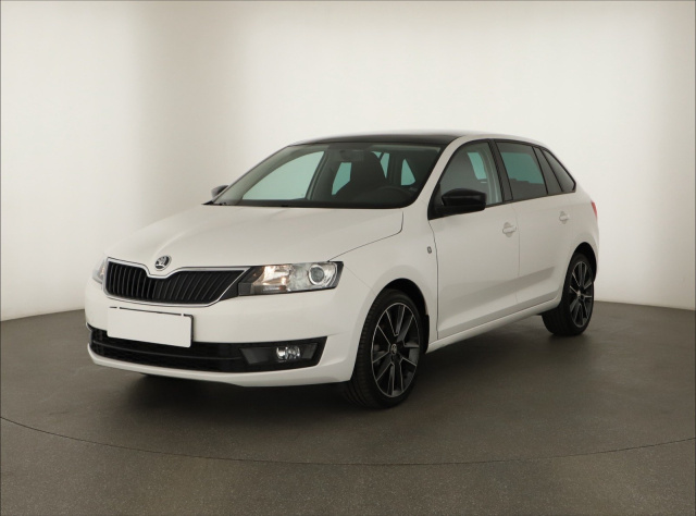 Škoda Rapid Spaceback