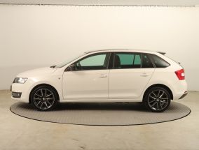 Skoda Rapid Spaceback - 2014