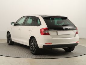 Skoda Rapid Spaceback - 2014