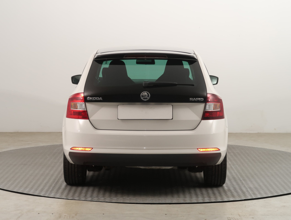 Škoda Rapid Spaceback