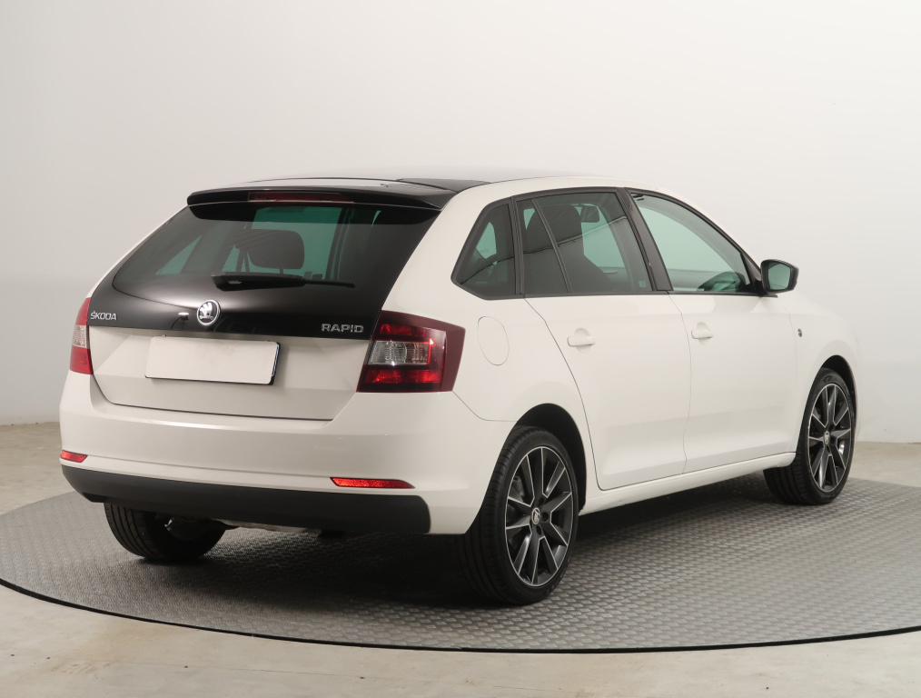 Škoda Rapid Spaceback
