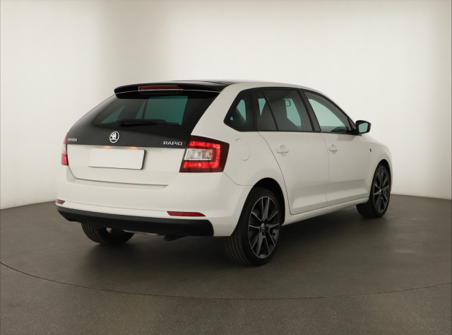 Škoda Rapid Spaceback