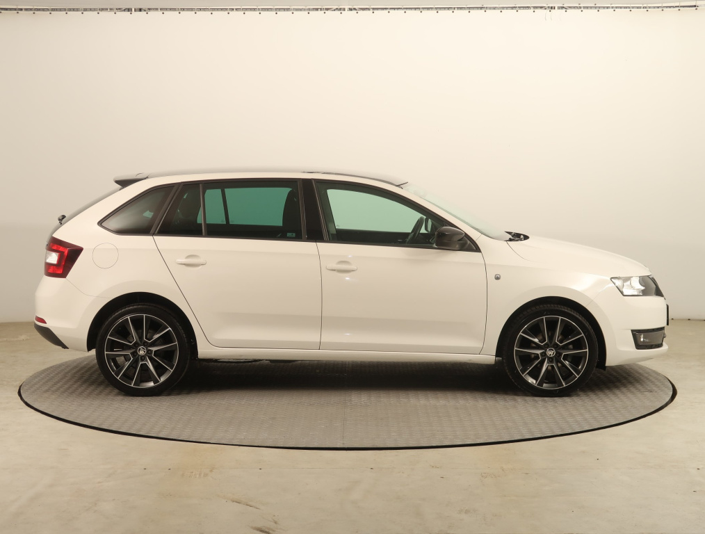 Škoda Rapid Spaceback