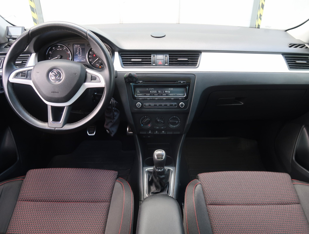 Škoda Rapid Spaceback