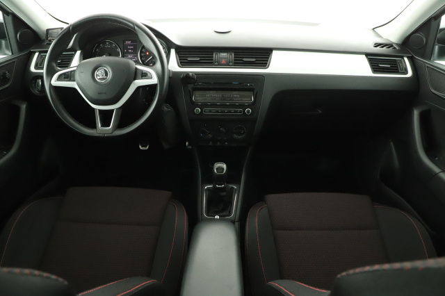 Škoda Rapid Spaceback