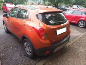 Opel Mokka - 2016