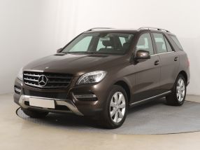 Mercedes-Benz ML - 2015