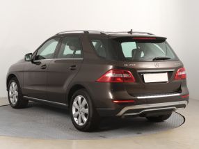 Mercedes-Benz ML - 2015