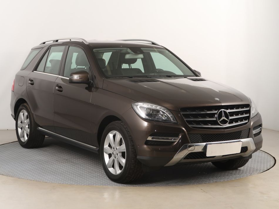 Mercedes-Benz ML - 2015