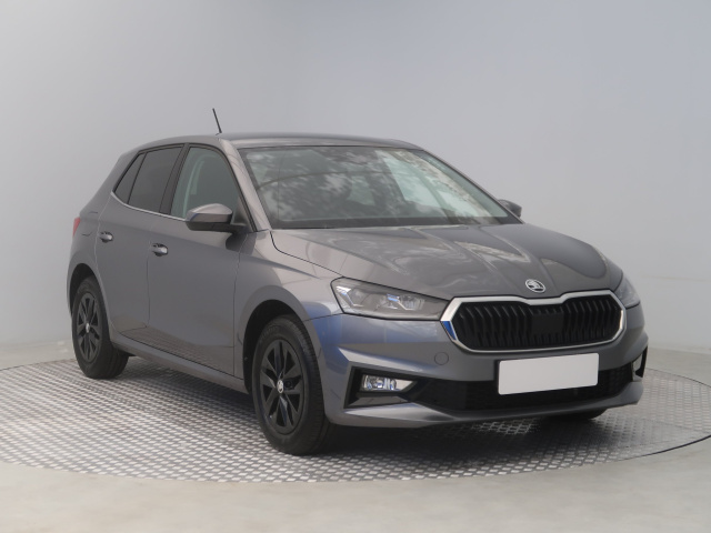 Škoda Fabia 2024