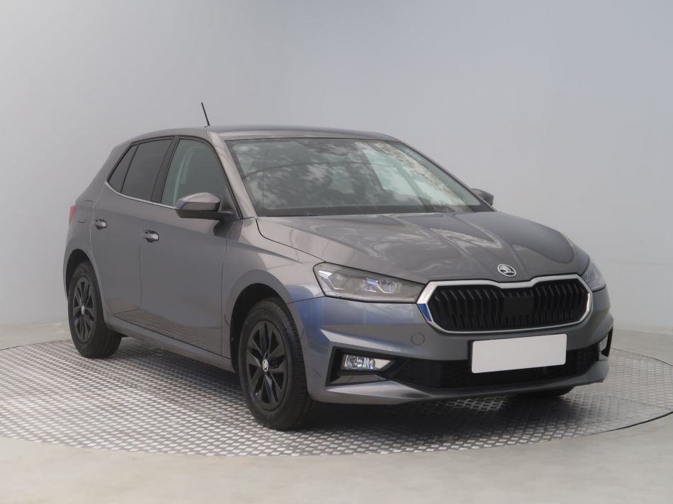 Škoda Fabia - 2024