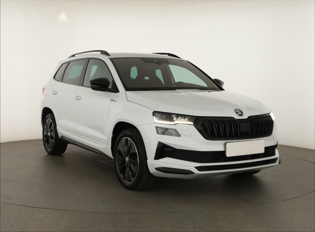 Škoda Karoq 2022