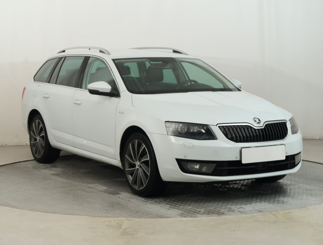 Škoda Octavia 2015