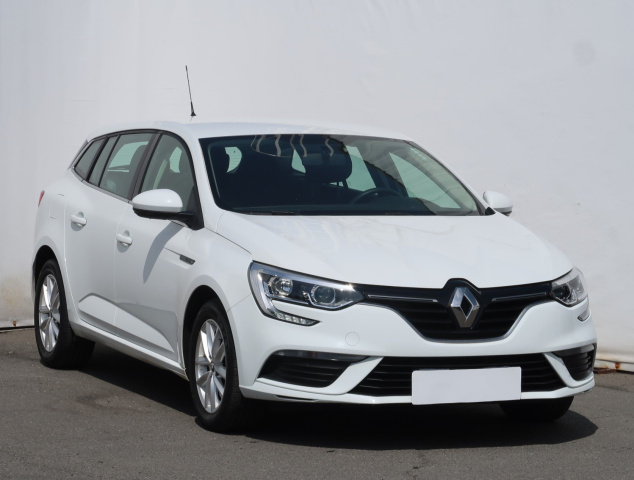 Renault Megane 2019