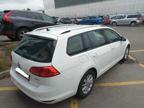 Volkswagen Golf - 2015