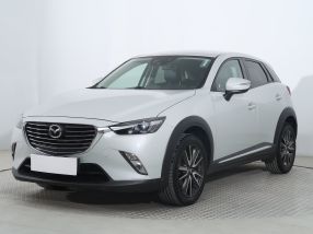 Mazda CX-3 - 2016