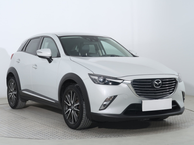 Mazda CX-3 2016