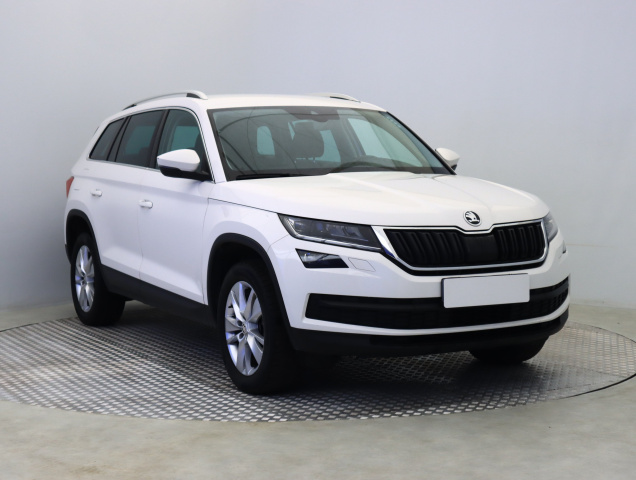 Škoda Kodiaq 2019