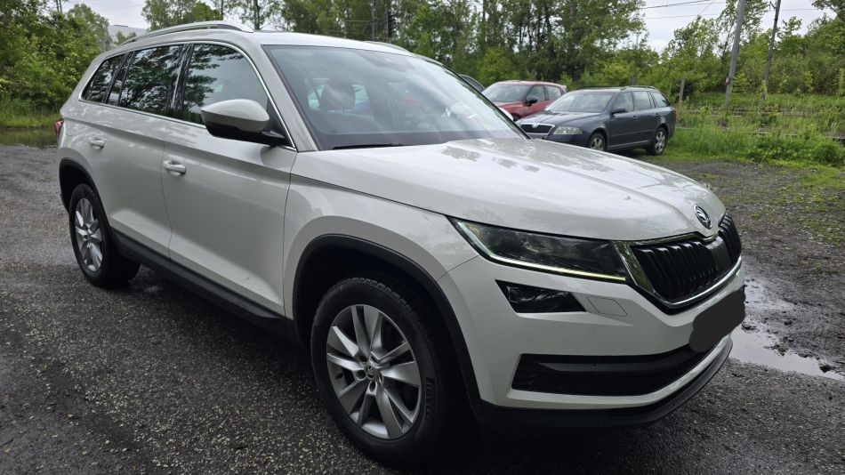Skoda Kodiaq - 2019