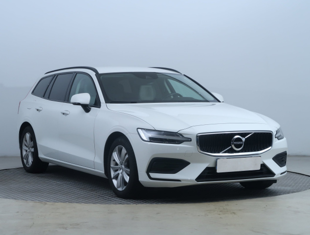 Volvo V60 2019