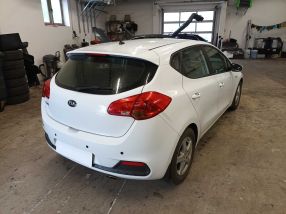 Kia Ceed - 2013