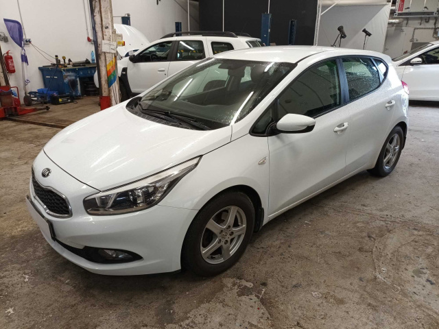 Kia Ceed 2013