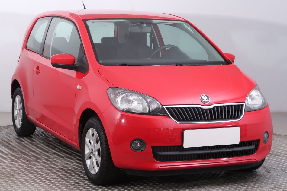 Skoda Citigo - 2012