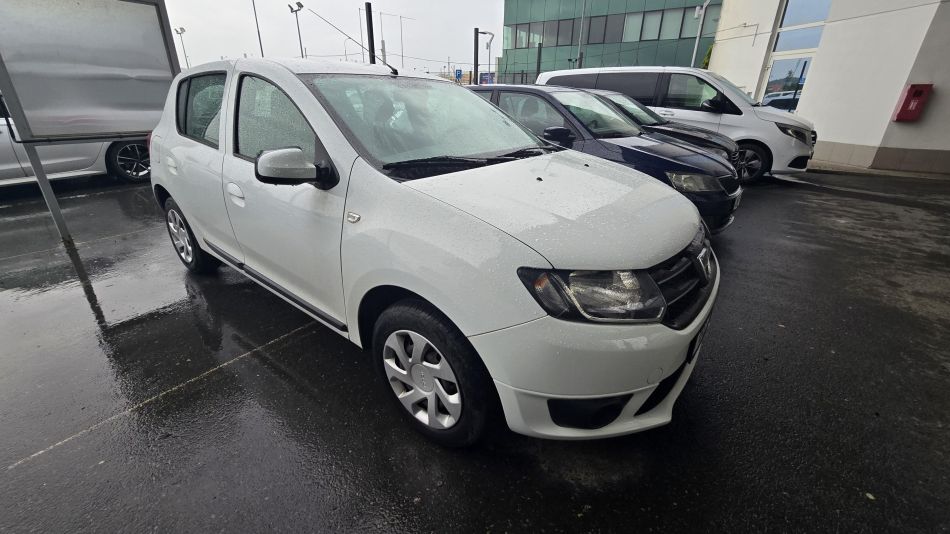 Dacia Sandero - 2015