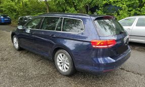 Volkswagen Passat - 2016