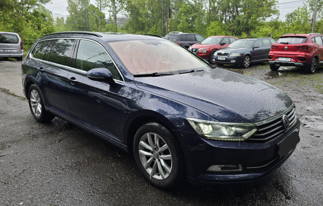 Volkswagen Passat 2016