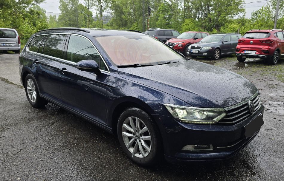 Volkswagen Passat - 2016